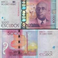 *5000 Escudos Kapverdy 2014, P75 UNC - Kliknutím na obrázok zatvorte -